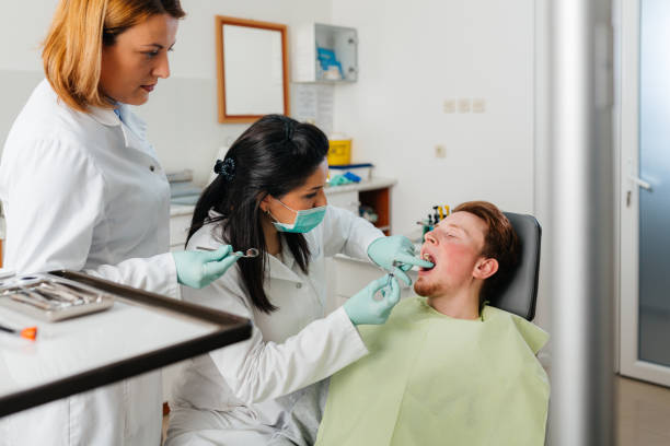 Best Emergency Treatment for Dental Infections or Abscesses in Mccaysville, GA